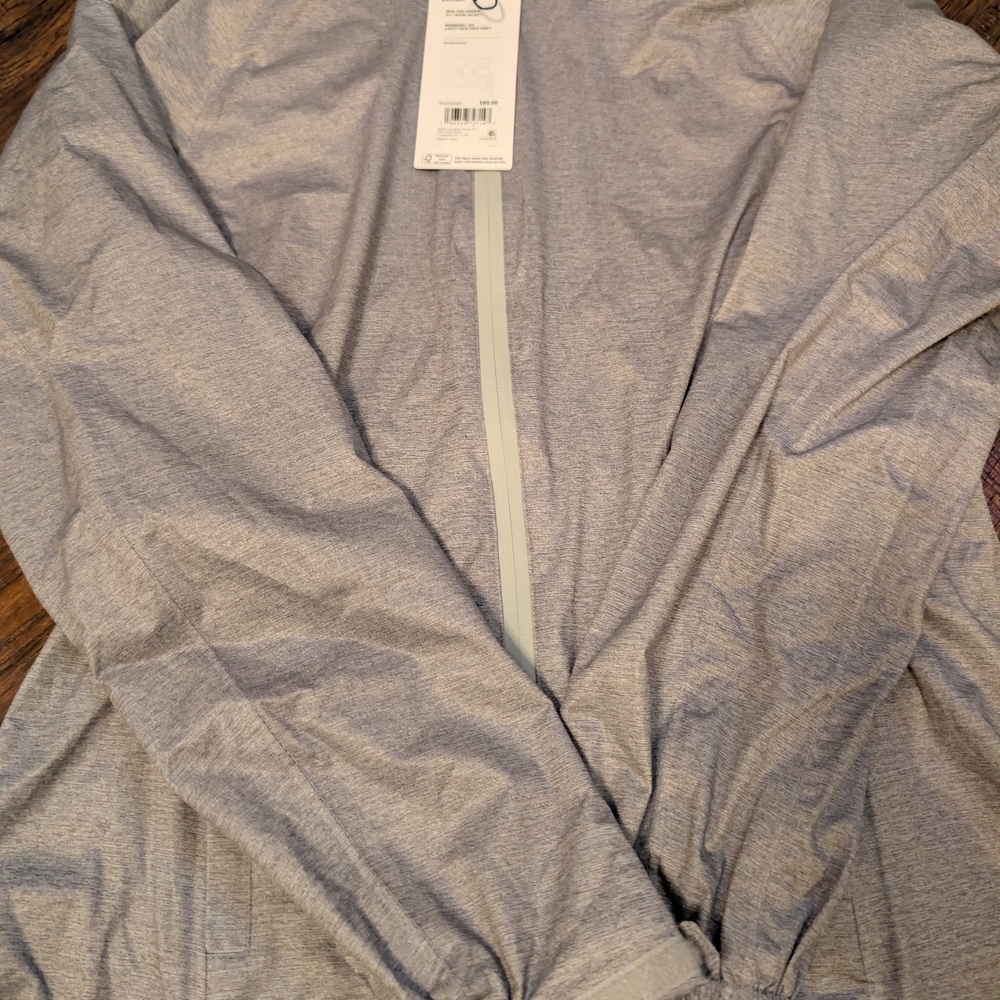 Walter Hagen Women's Gray Jacket NWT XS $80 Retail